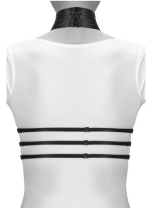 Harnais de corps ornements Julia - CC606903